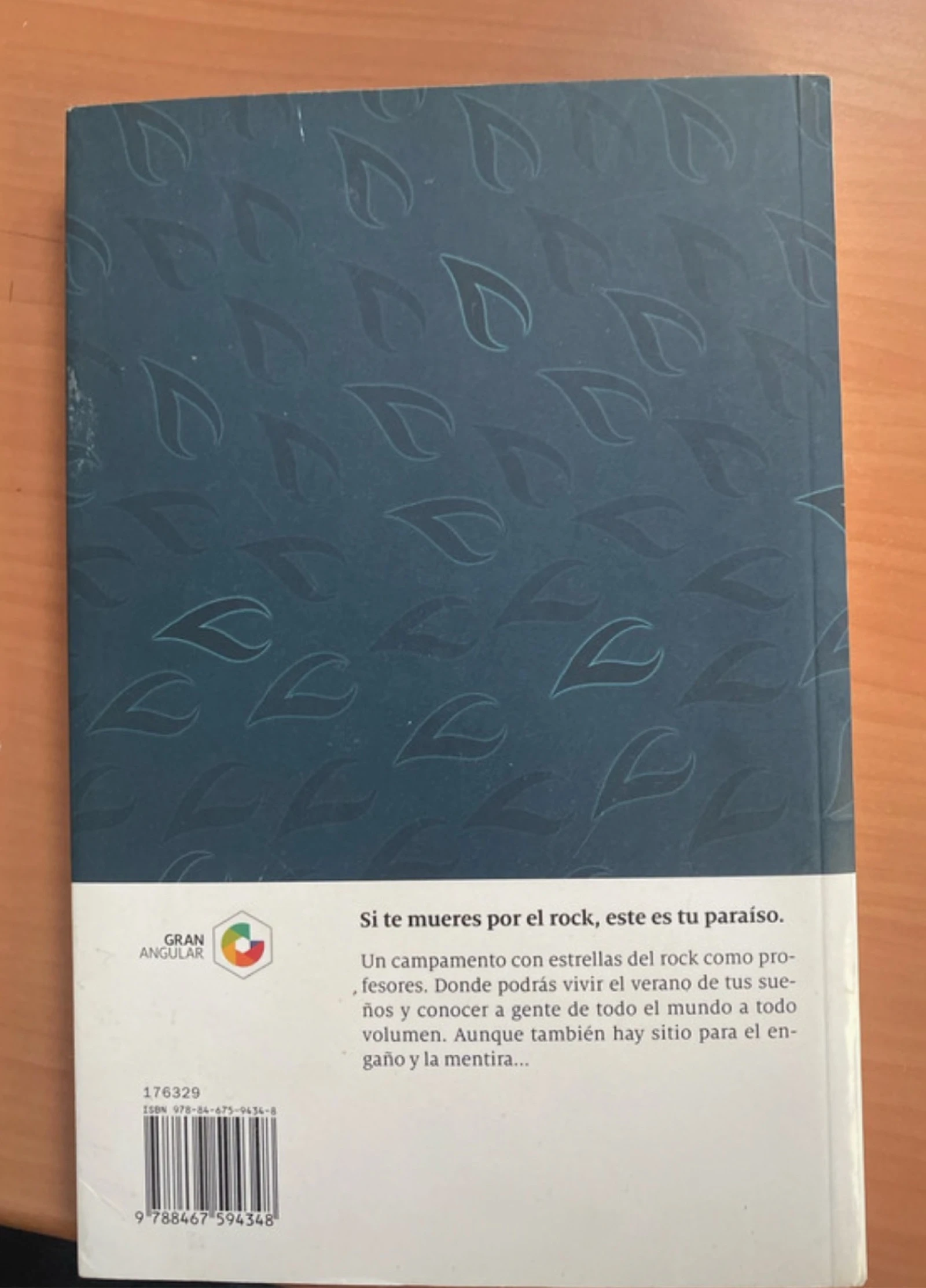 Libro Paradise Rock – photo 2